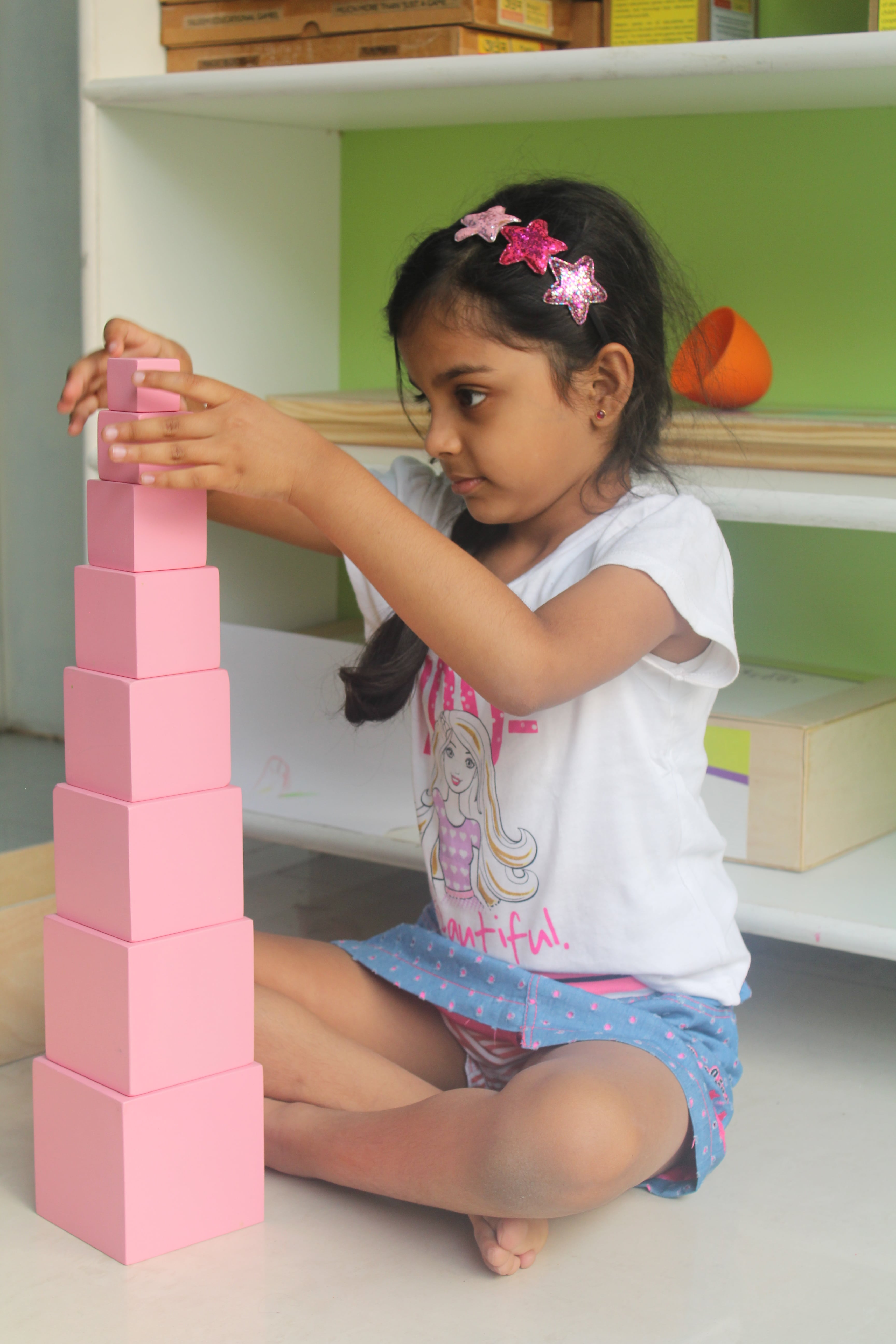 Daily activities for preschool